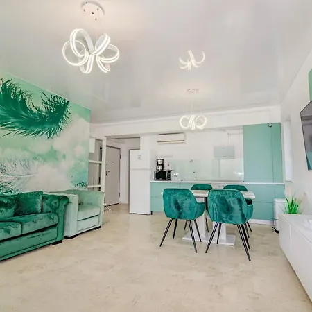 Apartment Beachfront Bliss - Sea View