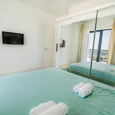 Beachfront Bliss - Sea View * Navodari