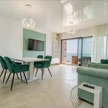 Lejlighed Beachfront Bliss - Sea View *